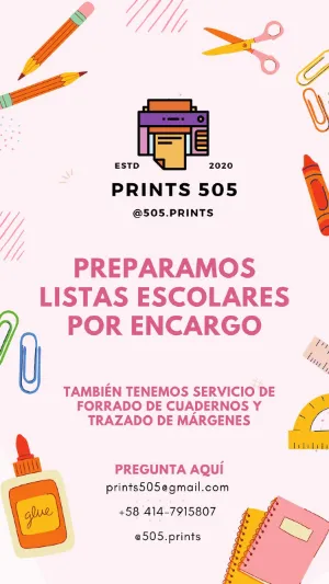 prints 505